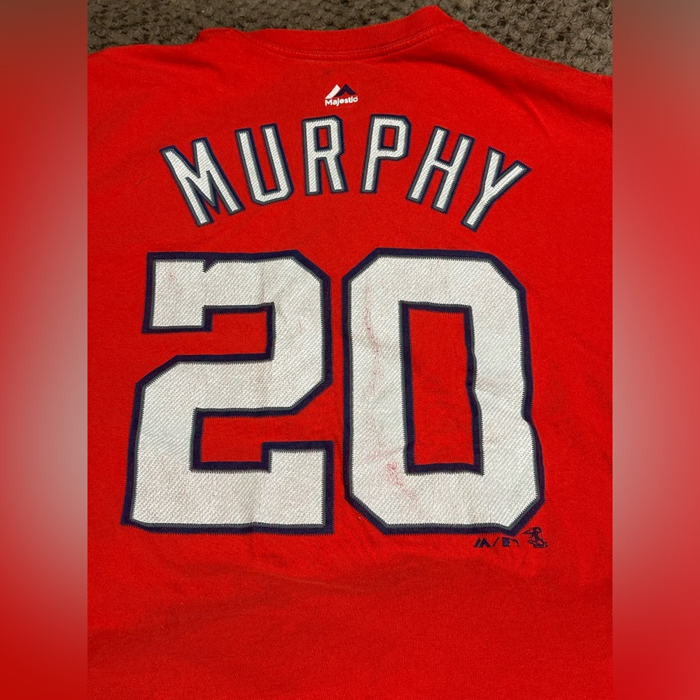 Washington nationals tee - Picture 4 of 5